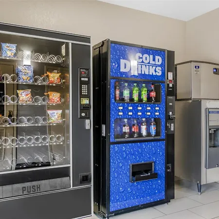 Best Western Commerce Inn-3