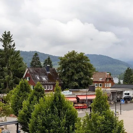 Gästehaus Café Heck Titisee-2