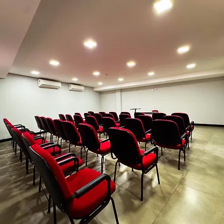 Hotel Valerim Itajaí / Navegantes-2