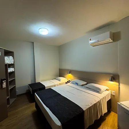 Hotel Valerim Itajaí / Navegantes-3