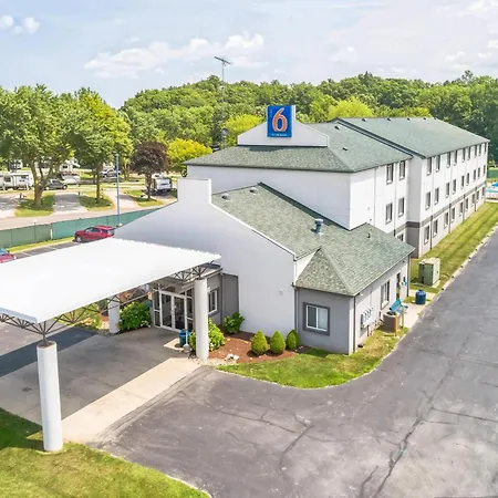 Motel 6-Milan, Oh - Sandusky-3