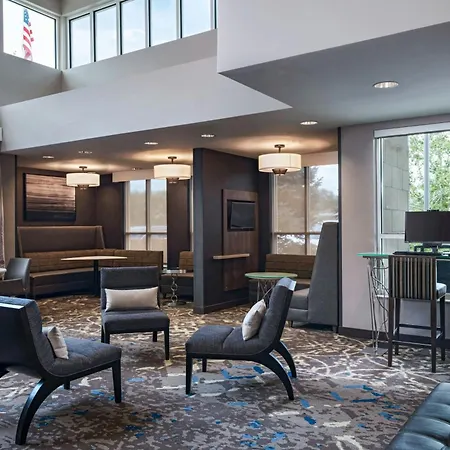 Residence Inn By Marriott Omaha Aksarben Village-2