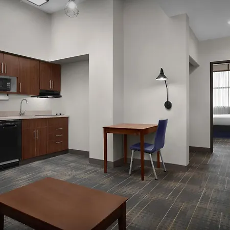 The Suites Hotel At Waterfront Plaza-2