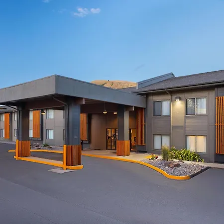 Days Inn And Suites By Wyndham Downtown Missoula-University-2