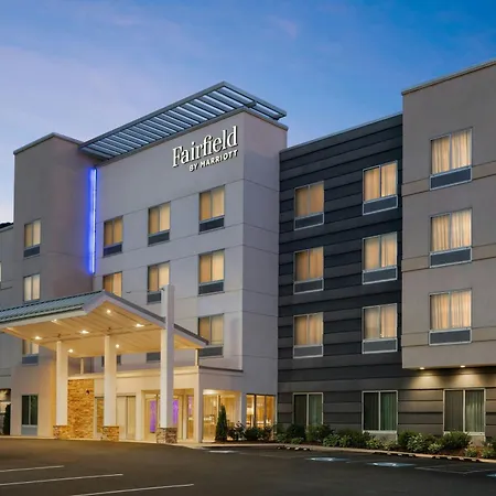 Fairfield Inn & Suites By Marriott Bristol-2