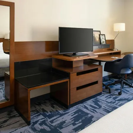 Fairfield Inn & Suites By Marriott Santa Cruz-2