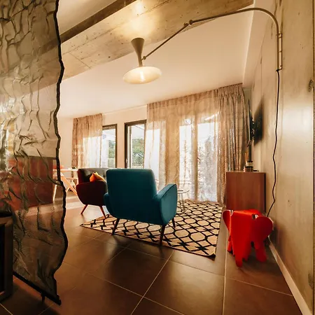 Citta Di Lume Suites & Lofts-2