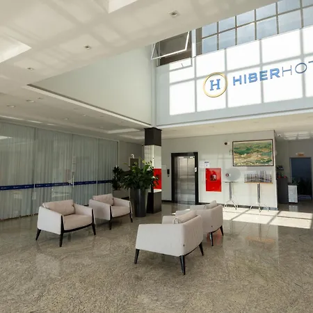 Hiber Hotel - Acesso a Chapecó-3