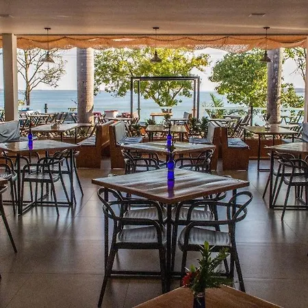 Grande Lago Hotel Gastronomia Bar-2