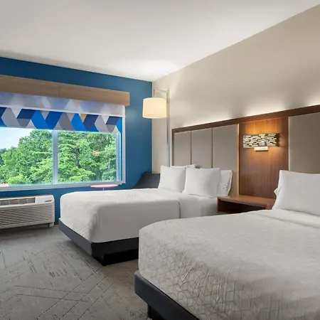 Holiday Inn Express Queensbury-Lake George Area By Ihg-2