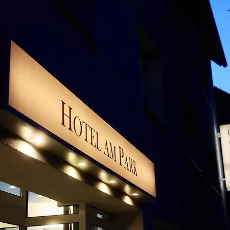Hotel am Park-3