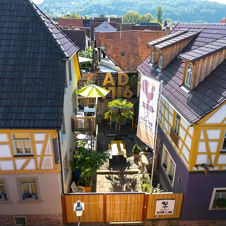 AD1716 apARTments Marktheidenfeld-3