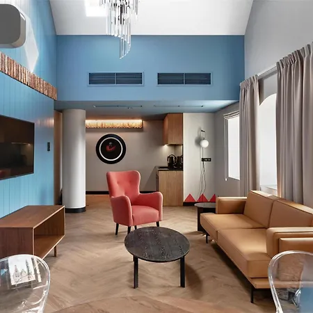 Radisson Hotel & Apartments Gdansk-2