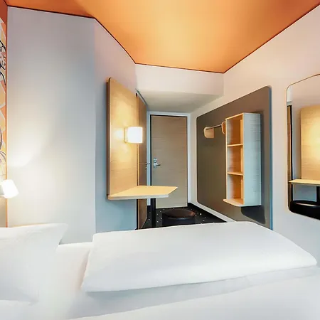 B&B Hotel Bamberg-2