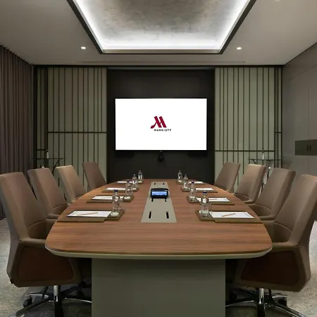 Izmir Marriott Hotel-3