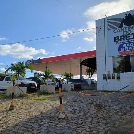 Cantinho do Brejo Pousada-3