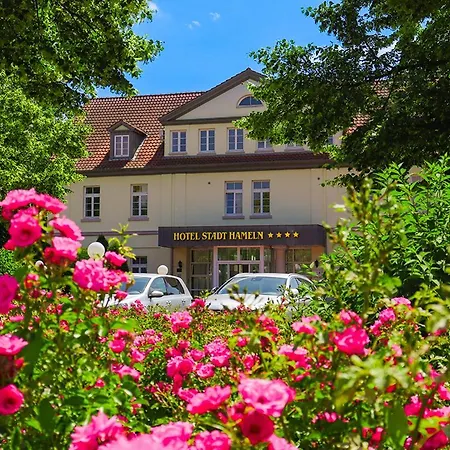Hotel Stadt Hameln-3