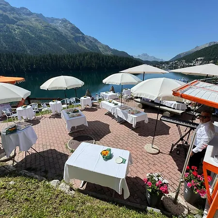 Hotel Waldhaus Am See-3
