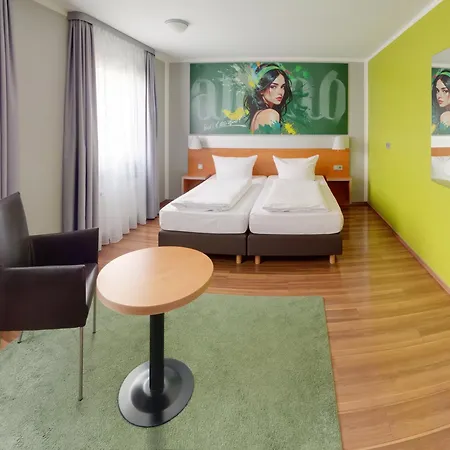 Attimo Hotel Stuttgart 3 Sterne Superior-3
