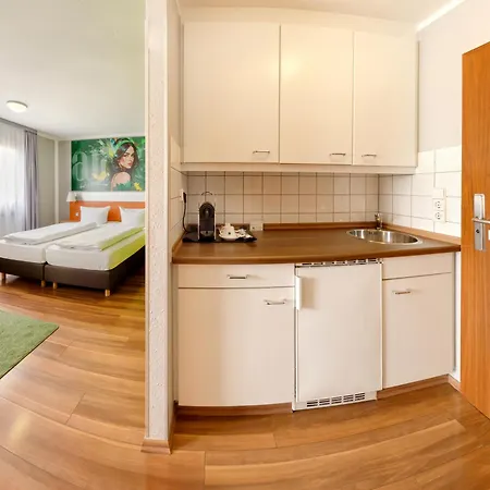 Attimo Hotel Stuttgart 3 Sterne Superior-2