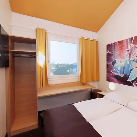 B&B Hotel Berlin-Süd Genshagen-3