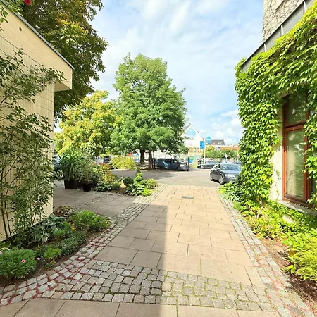 Hotel Merseburger Hof-3