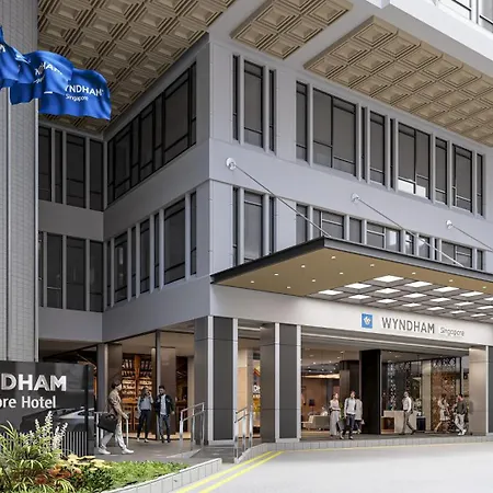 Wyndham Singapore Hotel-3