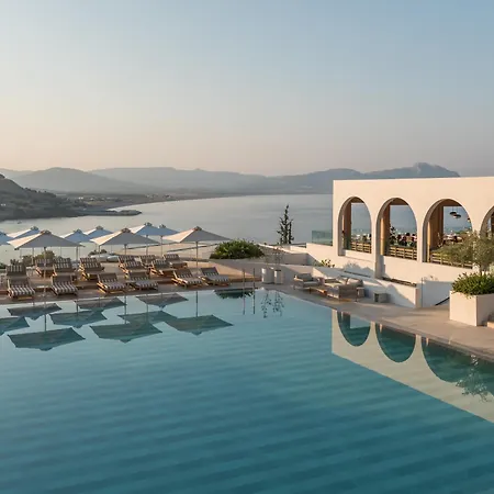 Lindos Mare, Seaside Hotel-2