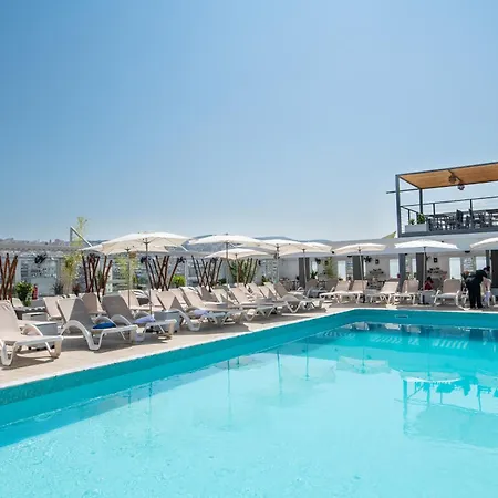 Capsis Hotel Thessaloniki-3