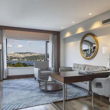 Conrad Istanbul Bosphorus-3