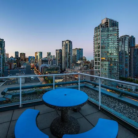 Grand Park Hotel & Suites Downtown Vancouver, An Ascend Collection Hotel-2