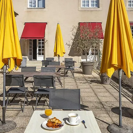 Best Western Poitiers Centre Le Grand Hôtel-2