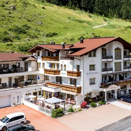 Hotel Alpinjuwel 3-2