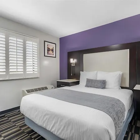 Surestay Hotel By Best Western Beverly Hills West La-2