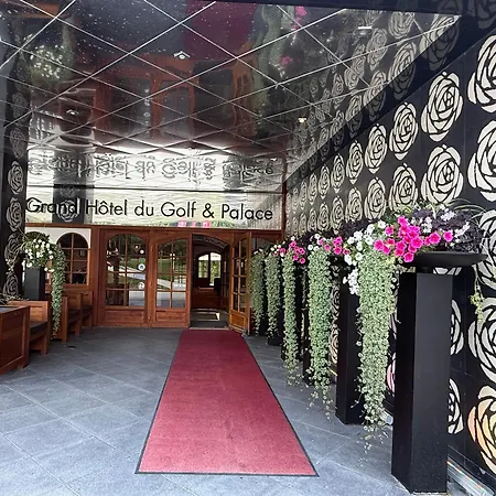 Grand Hotel Du Golf & Palace-2