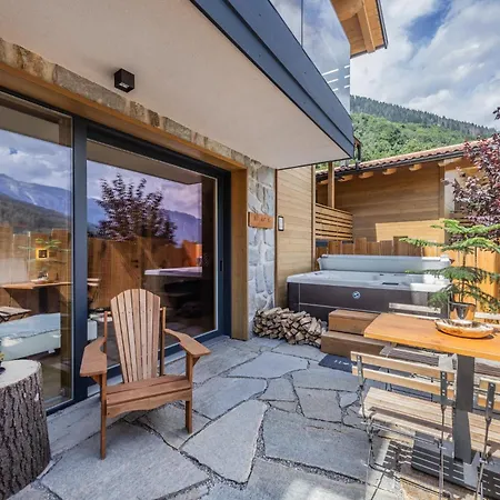 Boutique Hotel E Chalets Salvadori-3