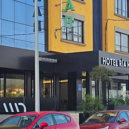 Hotel Ría Mar-2