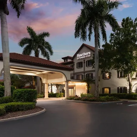 Hawthorn Extended Stay By Wyndham Naples-2