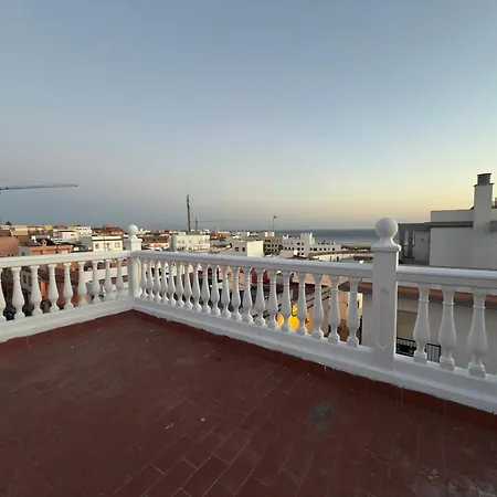 La brisa de Tarik Rooms-3