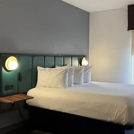 Wingate By Wyndham Airport - Rockville Road-3