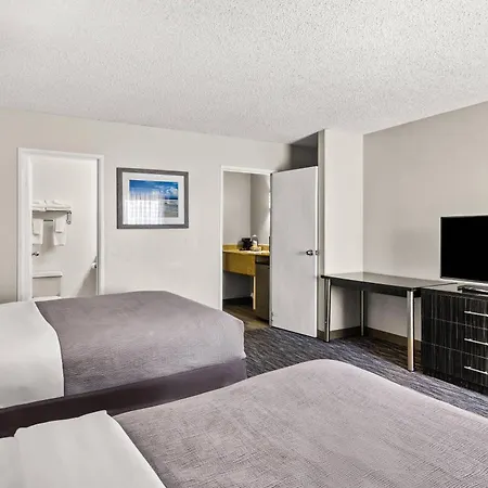 Quality Inn Jacksonville - Orange Park Near Naval Air Station-2