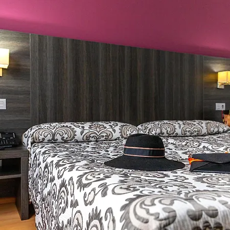 Hotel Abades Via Norte-3