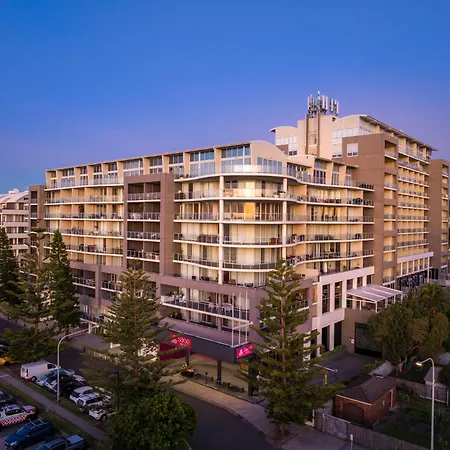 Sage Hotel Wollongong-2