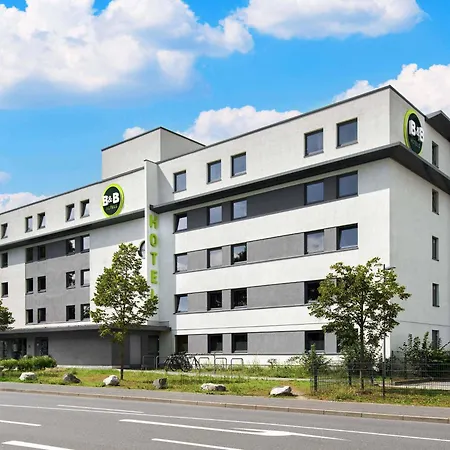 B&B Hotel Darmstadt-3