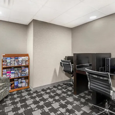 Best Western Concord Inn And Suites-3