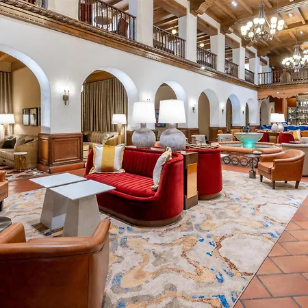 Hotel Andaluz Albuquerque, Curio Collection By Hilton-2