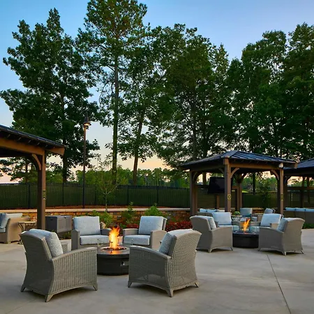 Renaissance Birmingham Ross Bridge Golf Resort & Spa-2