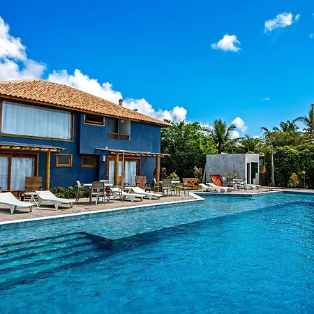 Beijamar Praia Hotel-3