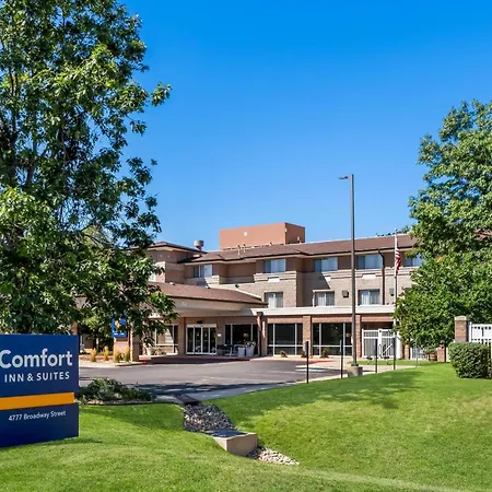 Comfort Inn & Suites Boulder-3