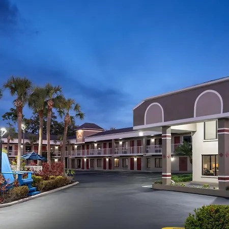 Hotel South Tampa&Suites-3